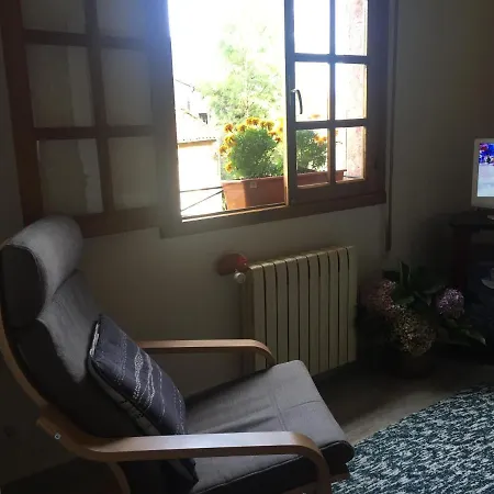 Casa El Castaneu Feriehus