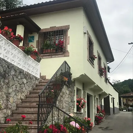 Σπίτι διακοπών Casa El Castaneu *
